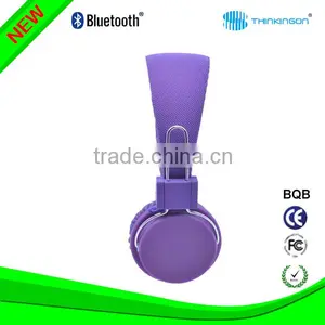 Stereo Wireless Bluetooth Headset Headphone thumbnail-3