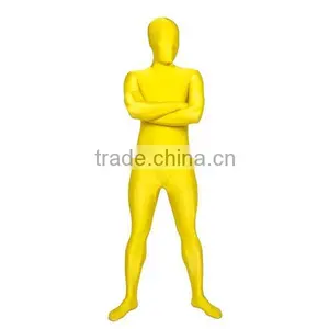 Hot Sale Full Body Spandex Lycra Suit Sexy Fantasy Party Costume HNF003 thumbnail-1