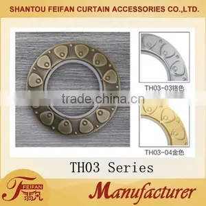 TH03 Series Curtain Eyelet Iron Eyelet Eyelet Ring thumbnail-1