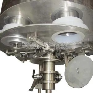Granule Packing Machine WEIWANG PACK-320C/420C/520C thumbnail-3