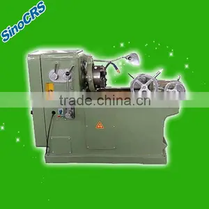 Anchor Bolt Thread Cutting Machine, Steel Rod Thread Cutting Machine thumbnail-1