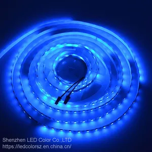 Non Waterproof LC8813 Led Strip White Pcb Rgb Digital Led Strip thumbnail-3