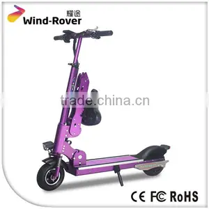 Wind Rover Super Mini Scooter 2 Wheel Electic Bike thumbnail-1