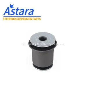 Control Arm Bushing Suitable for Toyota HILUX 48654-0K040 thumbnail-1