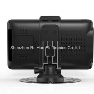 High Quality 7 Inch Win 6.0 System GPS Car Navigator Mstar MSB2531 CPU With Capacitive Touch 256M 8G Flash thumbnail-2