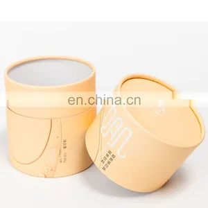 Custom Soft-touch Paper Tube Box Printed Collagen Sticks Carton Tubes thumbnail-1