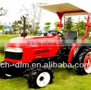 284 Tractor, Farming Tractor, Tractors Price (20HP 4WD Tractor) thumbnail-1