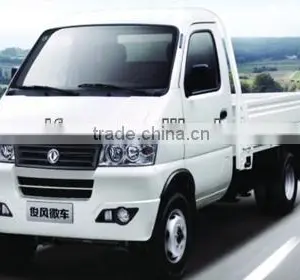 Large Bulk Dongfeng Mini Truck, Cargo Truck DFA1020 /Low Oil Consumption/Diesel Engine thumbnail-1