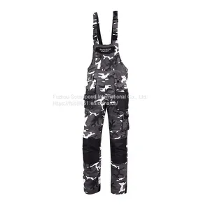 MEN'S BIB PANTS thumbnail-3