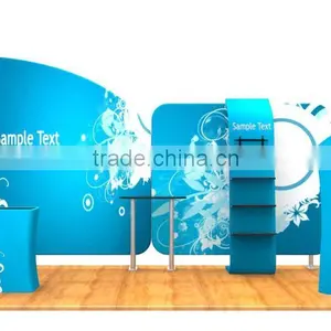 Factory Price Advertising Display for Supermarket, Portable Display thumbnail-4
