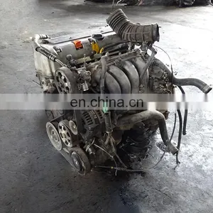 Direct Supply Used Japanese Engines KA24 Engine Assembly Used Engine for Honda Accord thumbnail-2