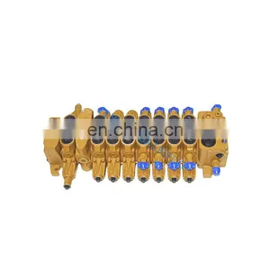 High Quality R60 R60W-5 Control Valve R60-7 Main Valve R60W Hydraulic Valve thumbnail-1