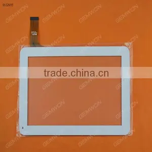 New Touch Screen for POLYPAD T92 9 INCH BEYAZ MGLCTP-193A 9" White thumbnail-1
