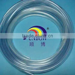 Flame Retardant Plastic PVC Flexible Tube thumbnail-1