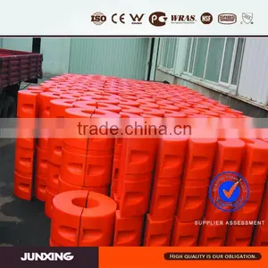 Tianjin Flanged Pipe for Sand Slurry Delivery thumbnail-3