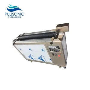 Ultrasonic Ceramic Anilox Roller Cleaning Machine 1000W Industrial Ultrasonic Cleaner thumbnail-1