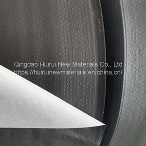Lighter Weight Waterproof UV Resistant Synthetic Roll Roofing Underlayment thumbnail-2