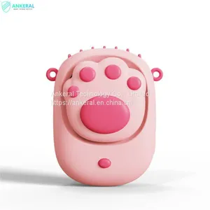 Kids Favorite Gifts Hands Free Mini Fan Cheap Wholesale Manufacturer thumbnail-3