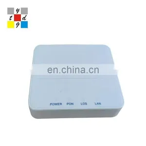 Easy Installation White Single Port Plastic Gpon Onu One Port Onu thumbnail-4