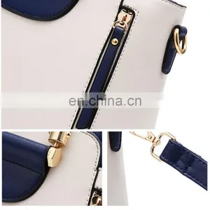 Women Shoulder Bags Luxury Leather Handbags Solid Color Crossbody Bags For Women Female Hand Bag Famous Brands Bolsa thumbnail-5
