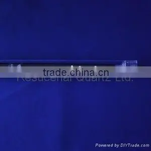 Carbon Fiber Quartz Electric Heating Tube thumbnail-1