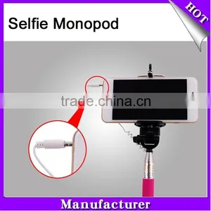 2015 Best Selling Products in America Smartphone Monopod for IPone Selfie Stick on Promotion thumbnail-2
