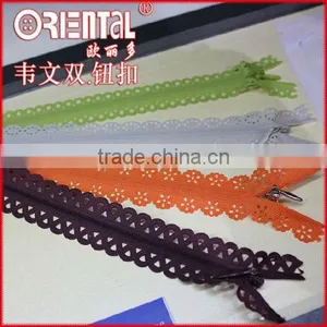 High End KCC Women Special Invisible Zipper thumbnail-1