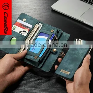 ICase Manufacturer Wholesale Custom Design Wallet Leather Cell Phone Case for Iphone 6s Plus thumbnail-6