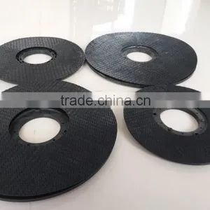 Triangle Center Hole Floor Machine Pad Driver thumbnail-1