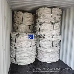 Hot Deep Galvanized Razor Barbed Wire BTO-22 Concertina Diameter 700mm Very Bright thumbnail-5