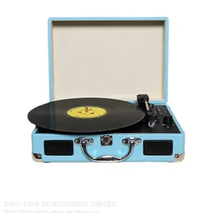 Turntable Player TP-C01 thumbnail-2