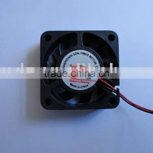 Low Noise dc Brushless Led Fan thumbnail-1