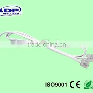 Rj11 Cat3 Utp Rj11 Cat3 Utp Telephone Patch Cord Cable thumbnail-1