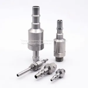 STAUBLI RBE03 06 08 11 Stainless Steel Quick Connector thumbnail-5