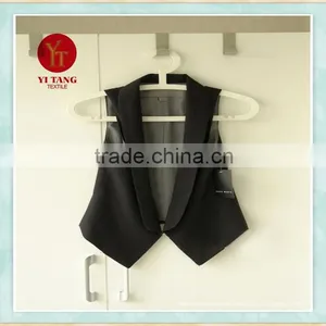 Chinese Manufactuer Cut and Sew Vest for Women thumbnail-1