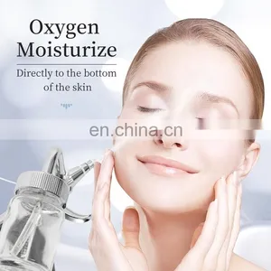 11 in 1 Hydra Dermabrasion Aqua Peel Facial Deep Cleaning Microdermabrasion Instrument Water Oxygen Face Lifting Beauty Device thumbnail-5