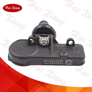 Haoxiang New Material Universal 433MHz Tire Pressure Sensor TPMS Sensor 9802003680 9811536380 9673860880 For CitroenC4 Peugeot thumbnail-3