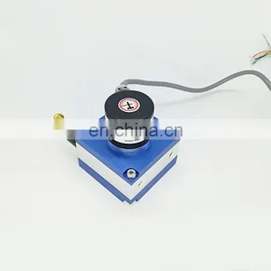 CALT Sensor CESI-S1500P Displacement Transducer 5-24v Draw Wire Position Sensor Incremental Encoder Push Pull Output thumbnail-3