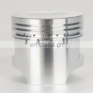 India Motorcycle Engine Parts C100-J Piston Kit 50mm thumbnail-5