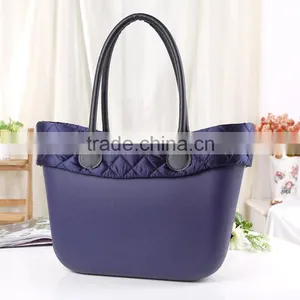 C88747A Hot Sale Women Winter Thick Handbag Ladies Tote Bags thumbnail-4
