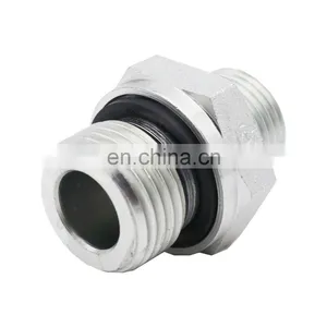 Customized High Quality Carbon Steel Pipe Fitting Swivel Union Din Pipe Fitting thumbnail-3