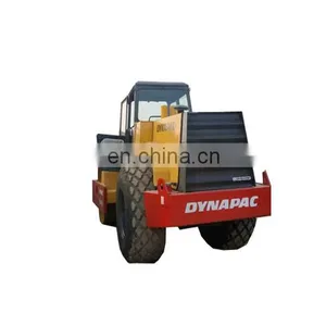 Used DYNAPAC CA301D Road Roller Single Drum Compactor Rollers for Sale thumbnail-5