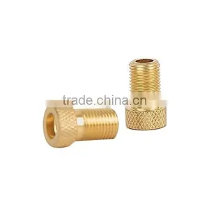 Inner Waerproof Tube Presta Valve To Schrader Adapter thumbnail-1