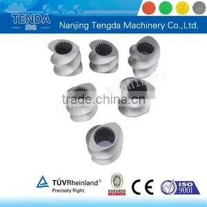 Screw Element for Parallel Plastic Extruder Machine thumbnail-6