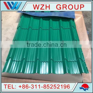 PPGI Coils, Color Coated Steel Coil, RAL9002/9006 Prepainted Galvanized Steel Coil Z275/Metal Roofing Sheets Building Materials thumbnail-4