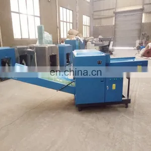 China Manufacturer Old Cloth Waste Recycling Machine for Sale thumbnail-2