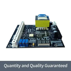 Intelligent Angle Stroke Electric Actuator Accessories GAMX-2013 Logic Control Board thumbnail-3