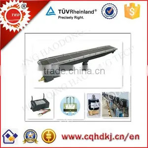 Infrared Industrial Convenient Catalytic Gas Heating Accessories HD262 thumbnail-3