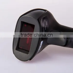 RD-1908 Wireless Barcode Scanner Handheld 120 Times/sec Wireless Barcode Laser Scanner With Cheap Price thumbnail-2