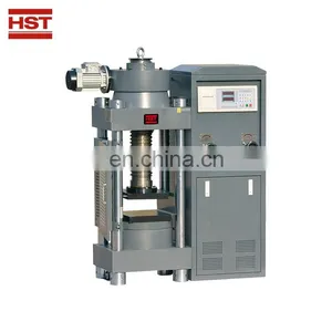 HST YES-2000 200 Ton Concrete Cube Block Compression Testing Machine thumbnail-5